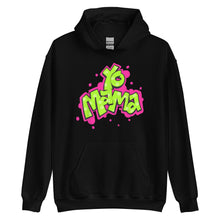 Load image into Gallery viewer, Yo Mama Unisex Hoodie