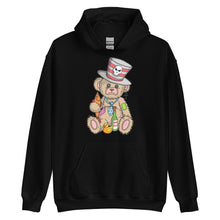 Load image into Gallery viewer, Sad Teddy Unisex Hoodie