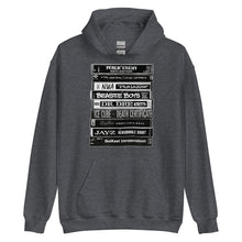 Load image into Gallery viewer, Mix Tape Stack Unisex Hoodie