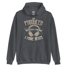 Load image into Gallery viewer, The Producer Unisex Hoodie
