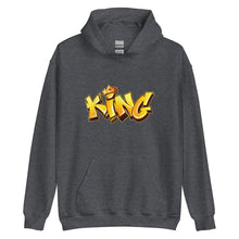 Load image into Gallery viewer, KING Unisex Hoodie