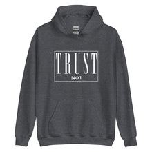 Load image into Gallery viewer, Trust No 1 Unisex Hoodie