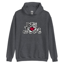 Load image into Gallery viewer, Poetic Justice Unisex Hoodie