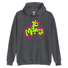Load image into Gallery viewer, Yo Mama Unisex Hoodie