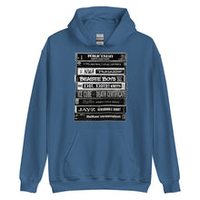 Load image into Gallery viewer, Mix Tape Stack Unisex Hoodie