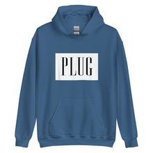 Load image into Gallery viewer, PLUG Unisex Hoodie