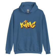 Load image into Gallery viewer, KING Unisex Hoodie