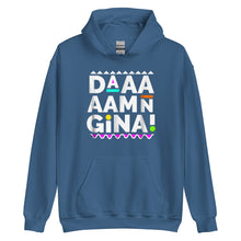 Load image into Gallery viewer, Daaaaamn Gina Unisex Hoodie