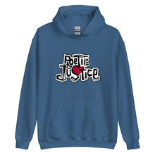 Load image into Gallery viewer, Poetic Justice Unisex Hoodie