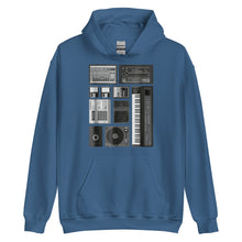 Load image into Gallery viewer, Producer Tech Unisex Hoodie