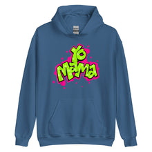 Load image into Gallery viewer, Yo Mama Unisex Hoodie