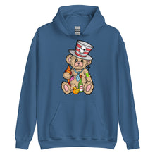 Load image into Gallery viewer, Sad Teddy Unisex Hoodie