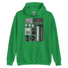Load image into Gallery viewer, Producer Tech Unisex Hoodie