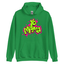 Load image into Gallery viewer, Yo Mama Unisex Hoodie