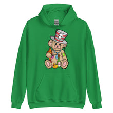 Load image into Gallery viewer, Sad Teddy Unisex Hoodie