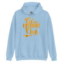Load image into Gallery viewer, Cut from a different cloth Unisex Hoodie