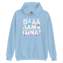 Load image into Gallery viewer, Daaaaamn Gina Unisex Hoodie