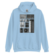 Load image into Gallery viewer, Producer Tech Unisex Hoodie