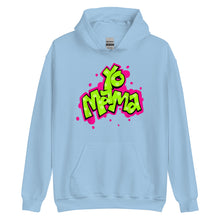 Load image into Gallery viewer, Yo Mama Unisex Hoodie