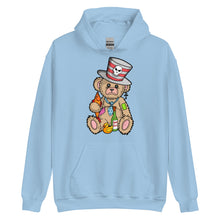 Load image into Gallery viewer, Sad Teddy Unisex Hoodie