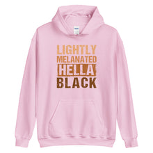 Load image into Gallery viewer, Lightly Melanated Hella Black