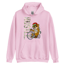 Load image into Gallery viewer, Hustle Bear Unisex Hoodie