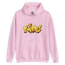 Load image into Gallery viewer, KING Unisex Hoodie