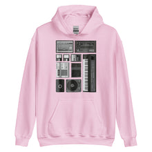 Load image into Gallery viewer, Producer Tech Unisex Hoodie