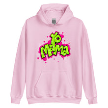 Load image into Gallery viewer, Yo Mama Unisex Hoodie