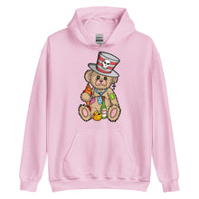 Load image into Gallery viewer, Sad Teddy Unisex Hoodie