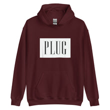 Load image into Gallery viewer, PLUG Unisex Hoodie