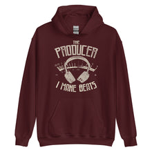 Load image into Gallery viewer, The Producer Unisex Hoodie