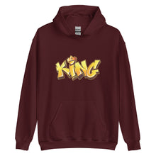 Load image into Gallery viewer, KING Unisex Hoodie