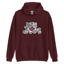 Load image into Gallery viewer, Poetic Justice Unisex Hoodie