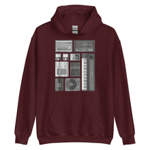Load image into Gallery viewer, Producer Tech Unisex Hoodie