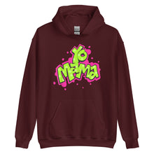Load image into Gallery viewer, Yo Mama Unisex Hoodie