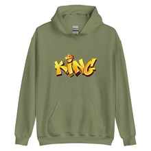 Load image into Gallery viewer, KING Unisex Hoodie