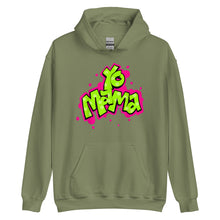 Load image into Gallery viewer, Yo Mama Unisex Hoodie