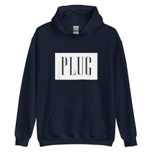 Load image into Gallery viewer, PLUG Unisex Hoodie
