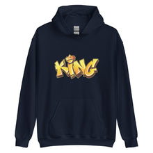 Load image into Gallery viewer, KING Unisex Hoodie
