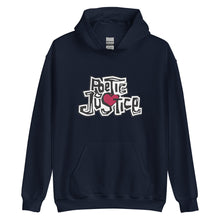 Load image into Gallery viewer, Poetic Justice Unisex Hoodie