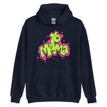 Load image into Gallery viewer, Yo Mama Unisex Hoodie