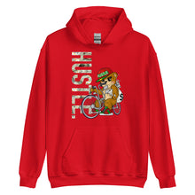 Load image into Gallery viewer, Hustle Bear Unisex Hoodie