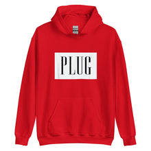 Load image into Gallery viewer, PLUG Unisex Hoodie
