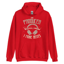 Load image into Gallery viewer, The Producer Unisex Hoodie