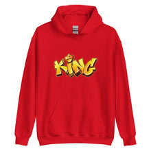 Load image into Gallery viewer, KING Unisex Hoodie
