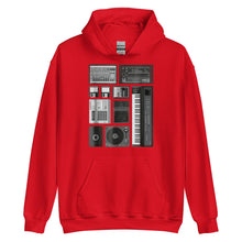 Load image into Gallery viewer, Producer Tech Unisex Hoodie