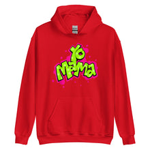 Load image into Gallery viewer, Yo Mama Unisex Hoodie