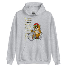 Load image into Gallery viewer, Hustle Bear Unisex Hoodie