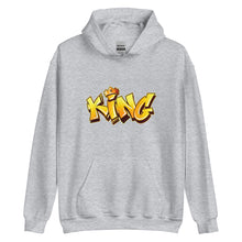 Load image into Gallery viewer, KING Unisex Hoodie